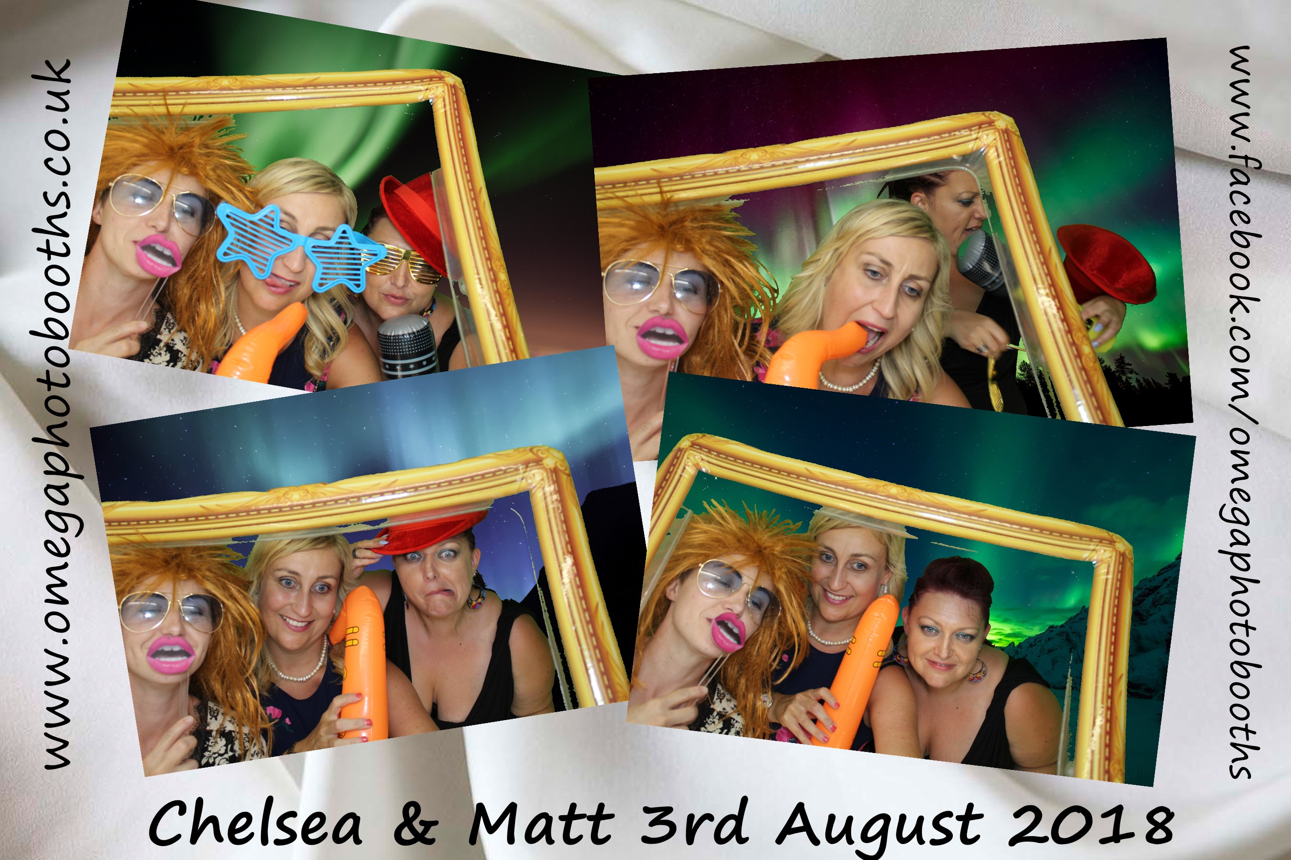 Chelsea & Matt's Wedding | View more photos from the event at gallery.omegaphotobooths.co.uk/u/Omega-Photobooths/Chelsea-Matts-Wedding